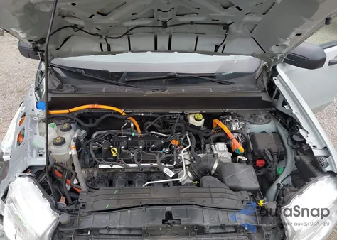 2023 Ford Maverick Xl from USA, damaged, VIN 3FTTW8E3XPRA37550